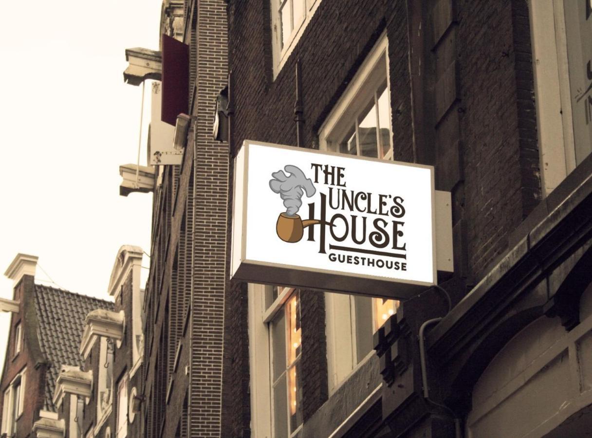 The Uncle'S House Hotel คาตาเนีย ภายนอก รูปภาพ