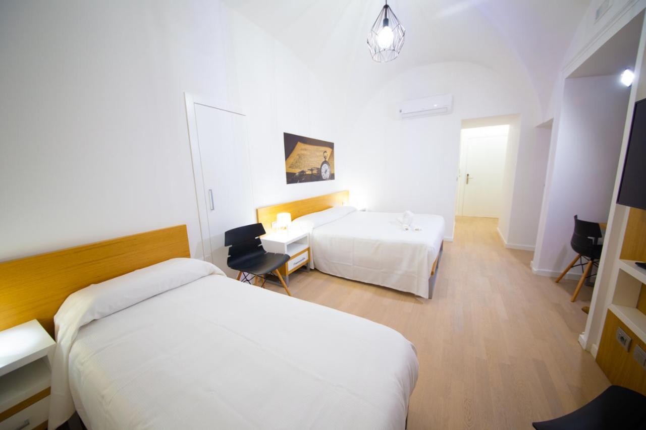 The Uncle'S House Hotel คาตาเนีย ภายนอก รูปภาพ